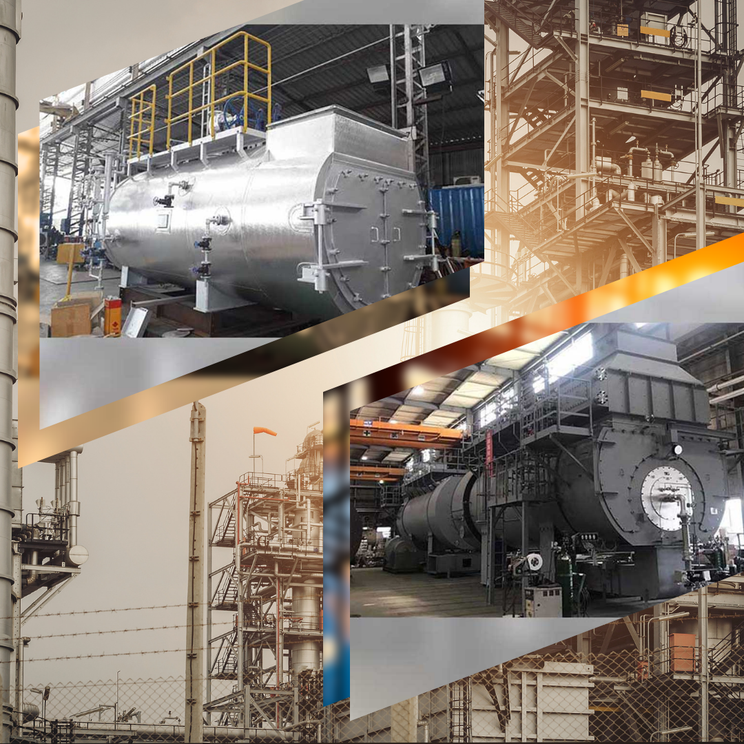 Steam Boiler คืออะไร? คู่มือเลือกหม้อไอน้ำอุตสาหกรรมแบบมืออาชีพ ลดต้นทุน เพิ่มประสิทธิภาพ
