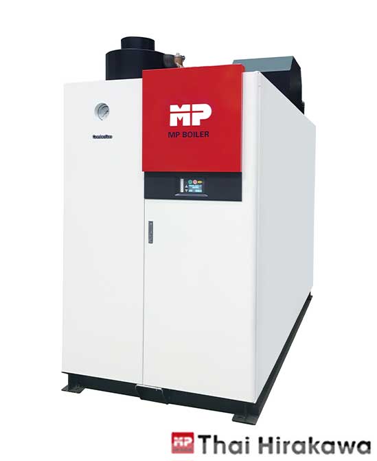 หม้อไอน้ำ CG BOILER SERIES