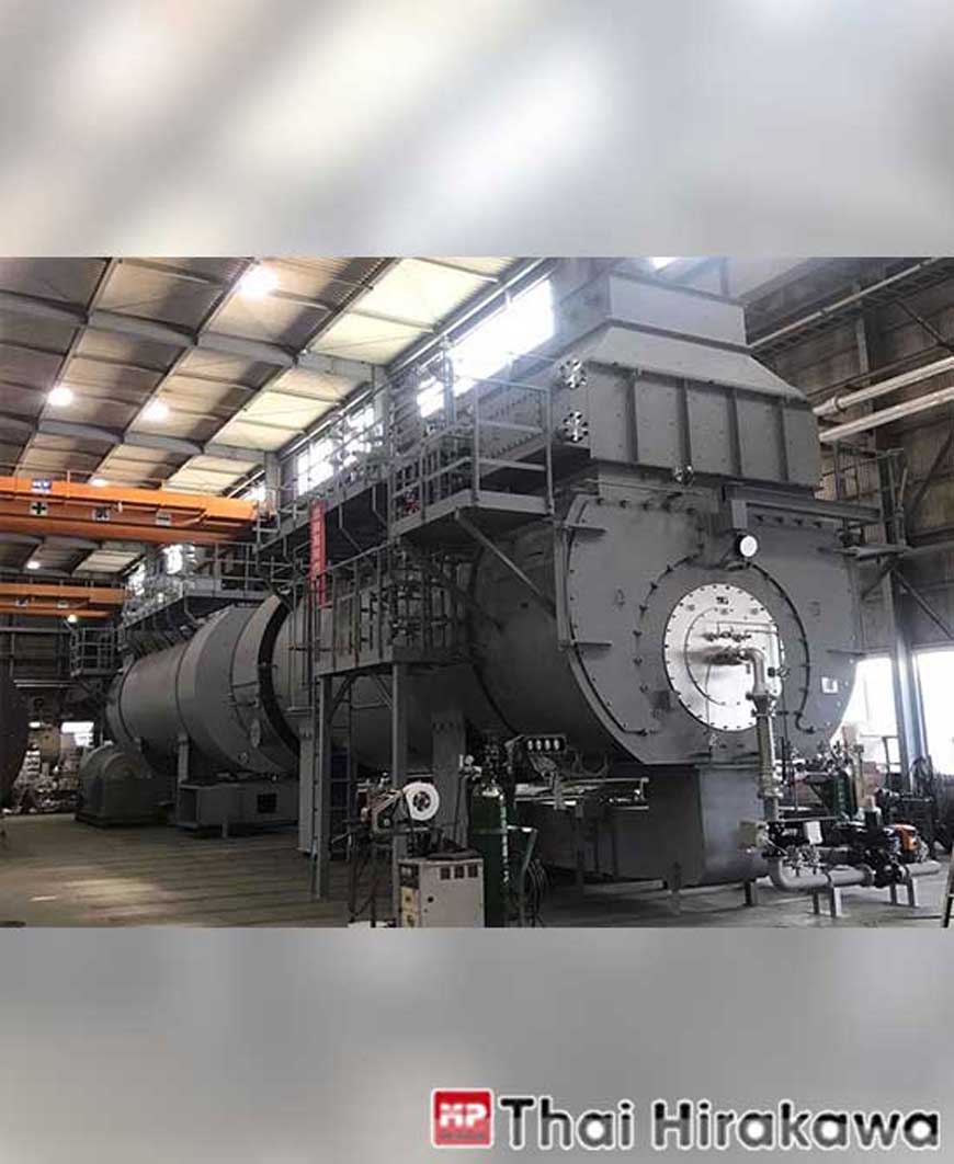 หม้อต้มไอน้ำ MP AD/ADW Series