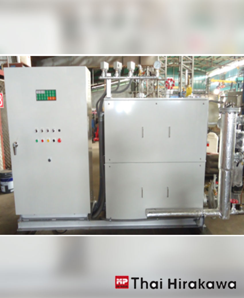 หม้อน้ำอุตสาหกรรม EMP-Series