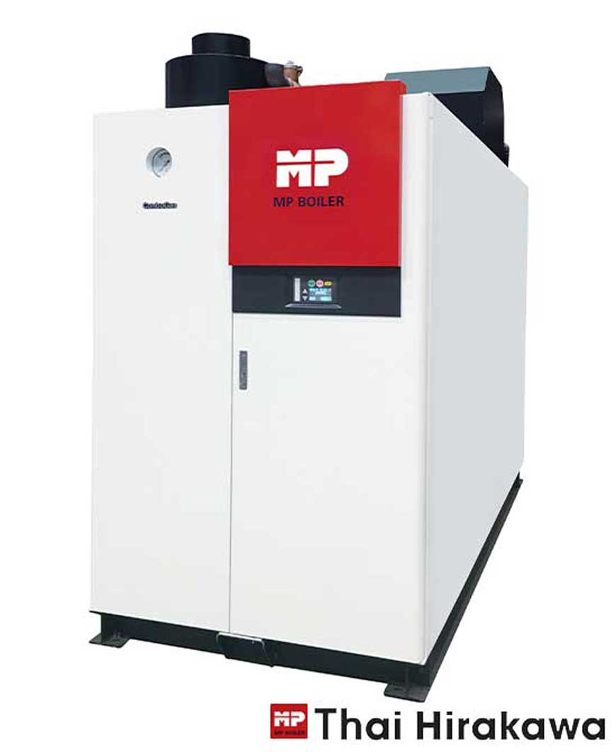 การใช้งานบอยเลอร์และเครื่องกำเนิดไอน้ำในโรงงานอุตสาหกรรม