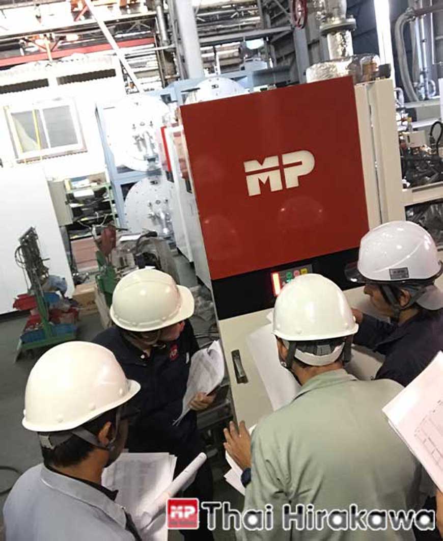 บริการติดตั้งและซ่อมบำรุงเครื่องกำเนิดไอน้ำและบอยเลอร์